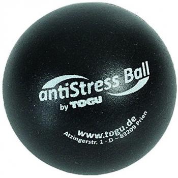 Togu pelota antiestrs color negro negro