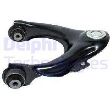 Brazo de control DELPHI TC1071, Suspensión de las ruedas, Eje delantero/Derecha/frente