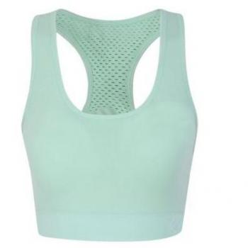 Sujetador de mujer Dare2B Don't sweat it Bra (Mint Green)