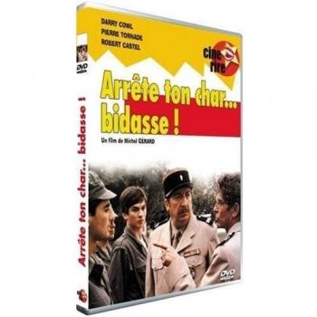 Arrête ton char... bidasse ! [Francia] [DVD]