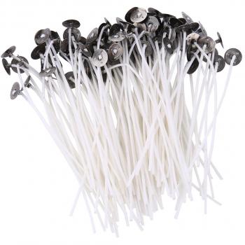 Mechas de Velas Algodón Encerada Para Fabricación de Velas