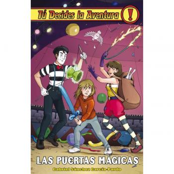 Las puertas mágicas - Gabriel Sánchez García-pardo
