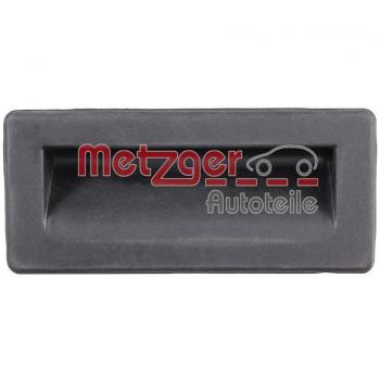 Conmutador de Desbloqueo para Tapa de Maletero METZGER 2310741, Compatible con AUDI A4 B9 Avant