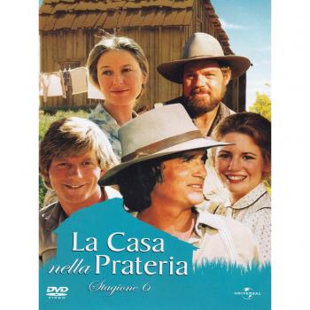 La Casa Nella Prateria  - Stagione 06