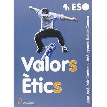 Valors Ètics 4t ESO - 9788496976924