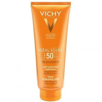 Vichy Capital Soleil SPF50+ 300ml Protector Solar Rostro y Cuerpo