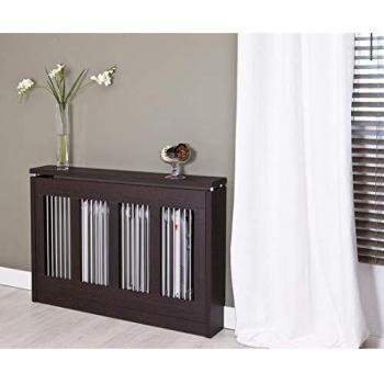 Cubre Radiador Cristian 3121 Roble Blanco