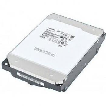 Toshiba MG09 12TB Internal Hard Drive - 7200 RPM, SATA III, 3.5