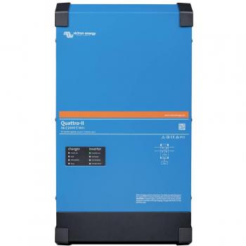 Inversor Cargador Victron Energy Quattro-II 24V 5000W 120A-50A 230V