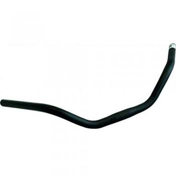 Manillar Ergotec Moon Cruiser Plateado 25.4 mm / 610 mm