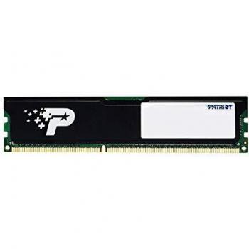 Memoria RAM Patriot 4GB DDR3 UDIMM 1600MHz CL11 con Heatspreader