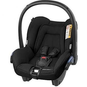 Bébé Confort Citi Silla de auto, color nomad black