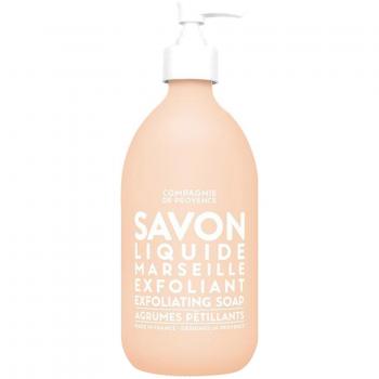 Exfoliating Liquid Marseille Soap - Citrus Burst 495ml