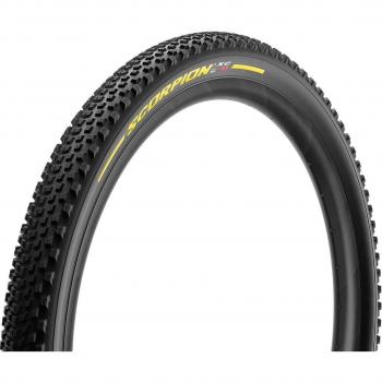 Pirelli Scorpion XC H 29x2.2 Pared Lateral Amarilla Neumático de Bicicleta de Montaña