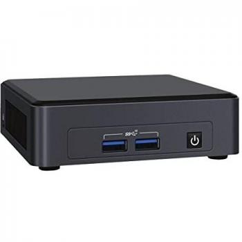 Intel NUC 11 Pro UCFF Negro i5-1135G7