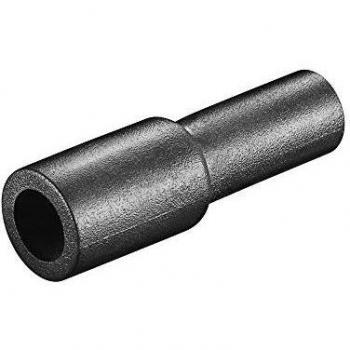 Cubierta Aislante Premium para Conectores F, Compatible con Cables RG-6 y RG-59, Pack de 25 Piezas