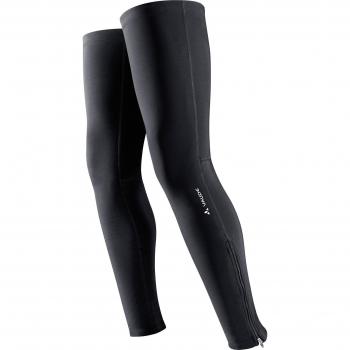 VAUDE Leg Warmer - Manguitos Color Black, Talla XL