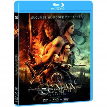 Conan El Barbaro