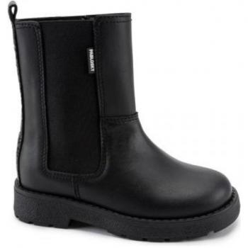 Bota Niña Pablosky 404914 - Diseño Intemporal - Calzado Español, color negro
