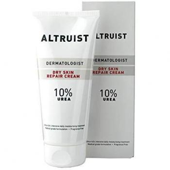 Altruist Dermatologist Dry Skin Repair Cream 10% Urea 200ml