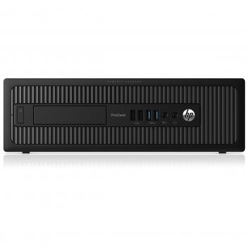 HP ProDesk 600 G2 SFF 3.2GHz i5-6500 SFF Negro PC - Ordenador de sobremesa