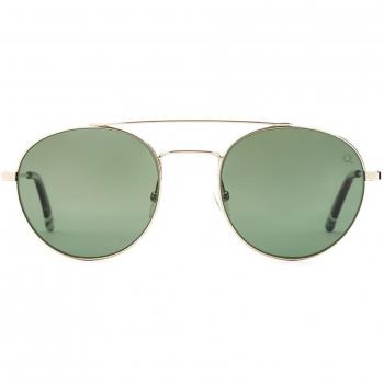 Etnia Barcelona Born Sun SLHV 50mm Silver Men's Sunglasses