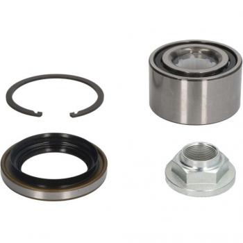 Juego de rodamientos de rueda SNR R169.52 - Rodamientos de rueda, marca SNR, modelo R169.52, diseñado para proporcionar soporte y reducir la fricción en las ruedas del vehículo, fabricado con materiales de alta