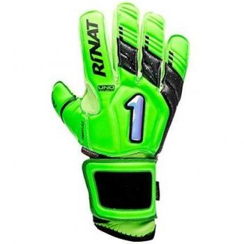 Rinat Uno Premier Lux Pro, Guante de Portero, Verde, Talla 8