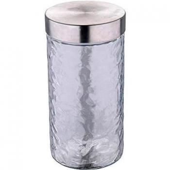 Bote de Cristal Transparente Renberg 1,5 L
