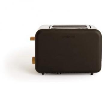 CREATE - Tostadora para rebanadas anchas - 6 niveles 850W - TOAST RETRO S