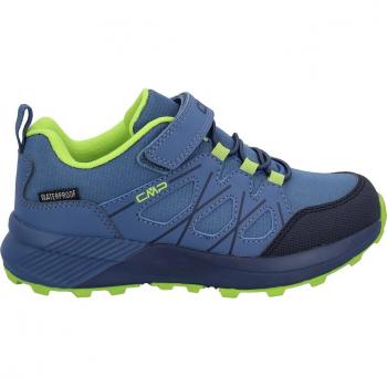 CMP Hulysse WP Kids Hiking Shoes - Dusty Blue
