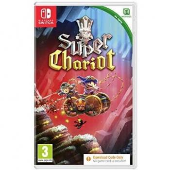Super Chariot - Code in Box