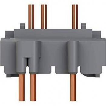 Carcasa de Accesorios ABB para Aparamenta de Baja Tensión - Adaptador BEA16-4 - 1SBN081306T1000