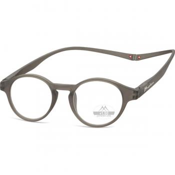 Montana Readers MR60C Magnetic Men's Eyeglasses Clear Size +1.50 - Blue Light Block Available