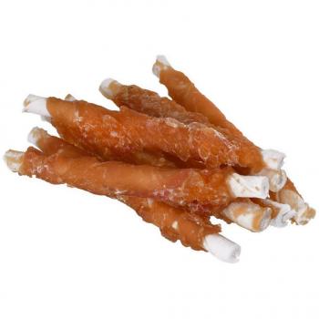 Golosina para perros Petitto palillos envueltos en pollo - 500 g