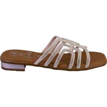 Sandalias de Mujer OH MY SANDALS 5326-2506 Plata