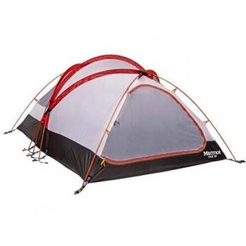 Marmot Tungsten UL 2P Tienda DE CAMPAÑA, Adultos Unisex, Blaze, 3P