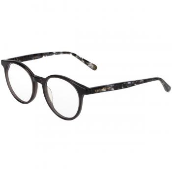 Scotch & Soda 3021 029 Women's Eyeglasses Black Size 49 (Frame Only) - Blue Light Block Available