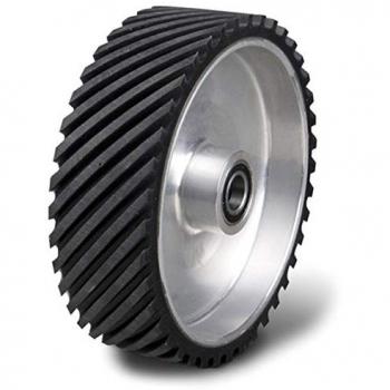 Rueda de contacto Metallkraft Ø200 x 75 mm, modelo MBSM 75-200, referencia 3922076