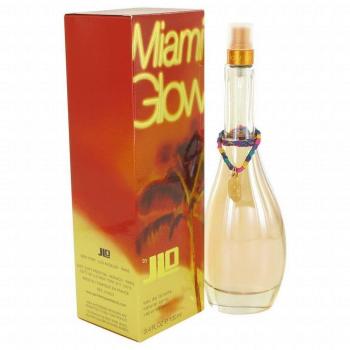 Jennifer Lopez Miami Glow Eau de Toilette Spray 100ml
