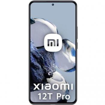 Teléfono inteligente Xiaomi 12T Pro de última generación con conectividad 5G, pantalla de 6,67 pulgadas, 256 GB de almacenamiento y 8 GB de RAM en elegante color azul