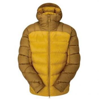 Rab Neutrino Pro Down Jacket for Men (Footprint/Sahara)