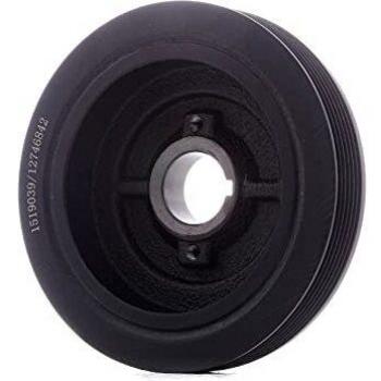 Polea de Cigüeñal RIDEX 3213B0029 Dámper 28.5mm 38mm para Peugeot, Fiat y Citroën