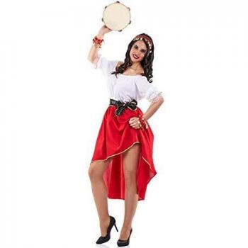 El Rey del Carnaval Disfraz de Zíngara para Mujer