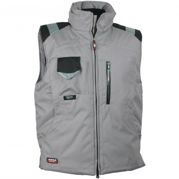 Cofra 40-00V01301-48 - Chaleco para hombre, color gris, talla 48