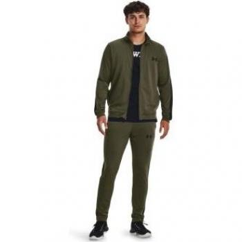 Under Armour Chándal Knit Verde
