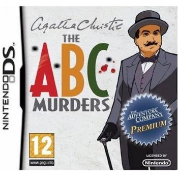 Agatha Christie: Los Asesinatos del ABC - Nintendo DS