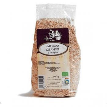 Salvado de Avena Ecológico El Horno de Leña 500g