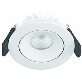 Foco Downlight LED Ajustable 4.5W 360lm 36D - 830 Luz Cálida | Recorte 68mm