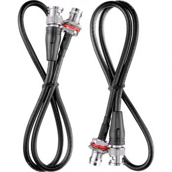 Electro-Voice RE3-ACC-CXUF Rear to Front Mount Antenna Cable Kit, Pair